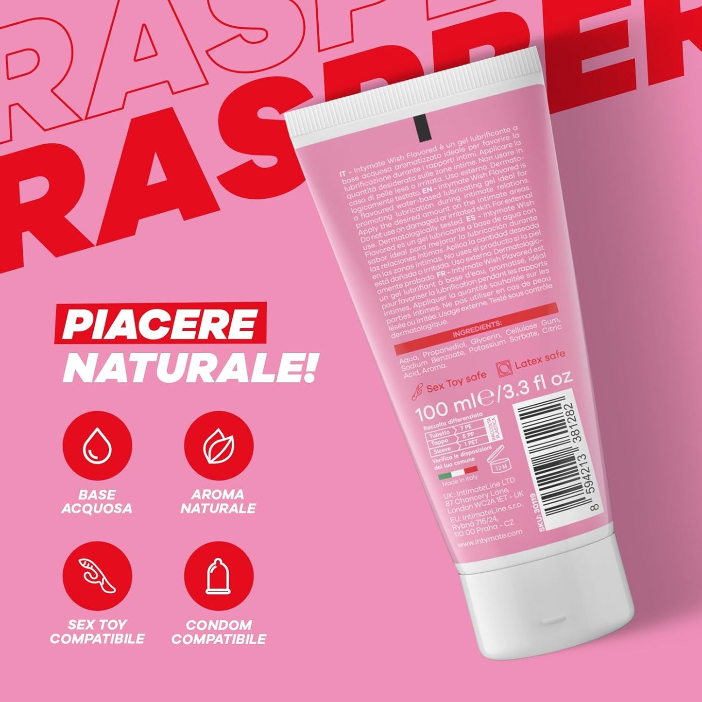 Wish Chocolate — Il Desiderio al Gusto Cacao