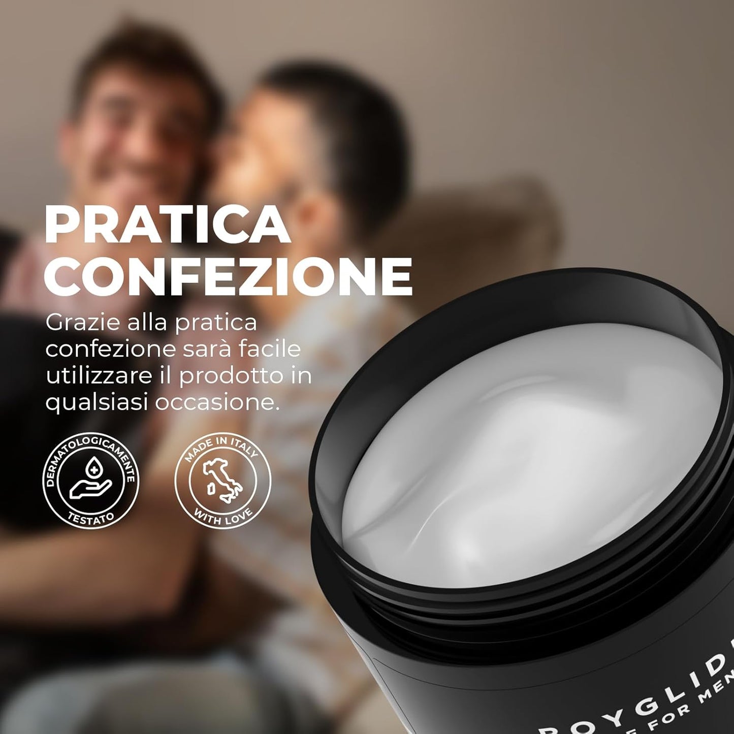 Boyglide Fisting 500 ml — Ultra Scorrevolezza Protettiva
