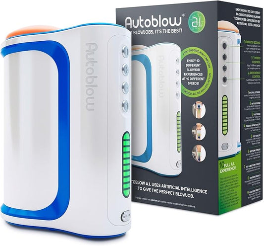 Masturbatore Autoblow AI+ Machine