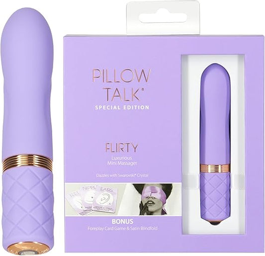 Pillow Talk Flirty Special Edition — L’Erotismo si Fa Gioco