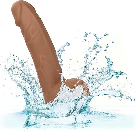 Dildo Realistico in Silicone Studs 6"- 8” con Ventosa