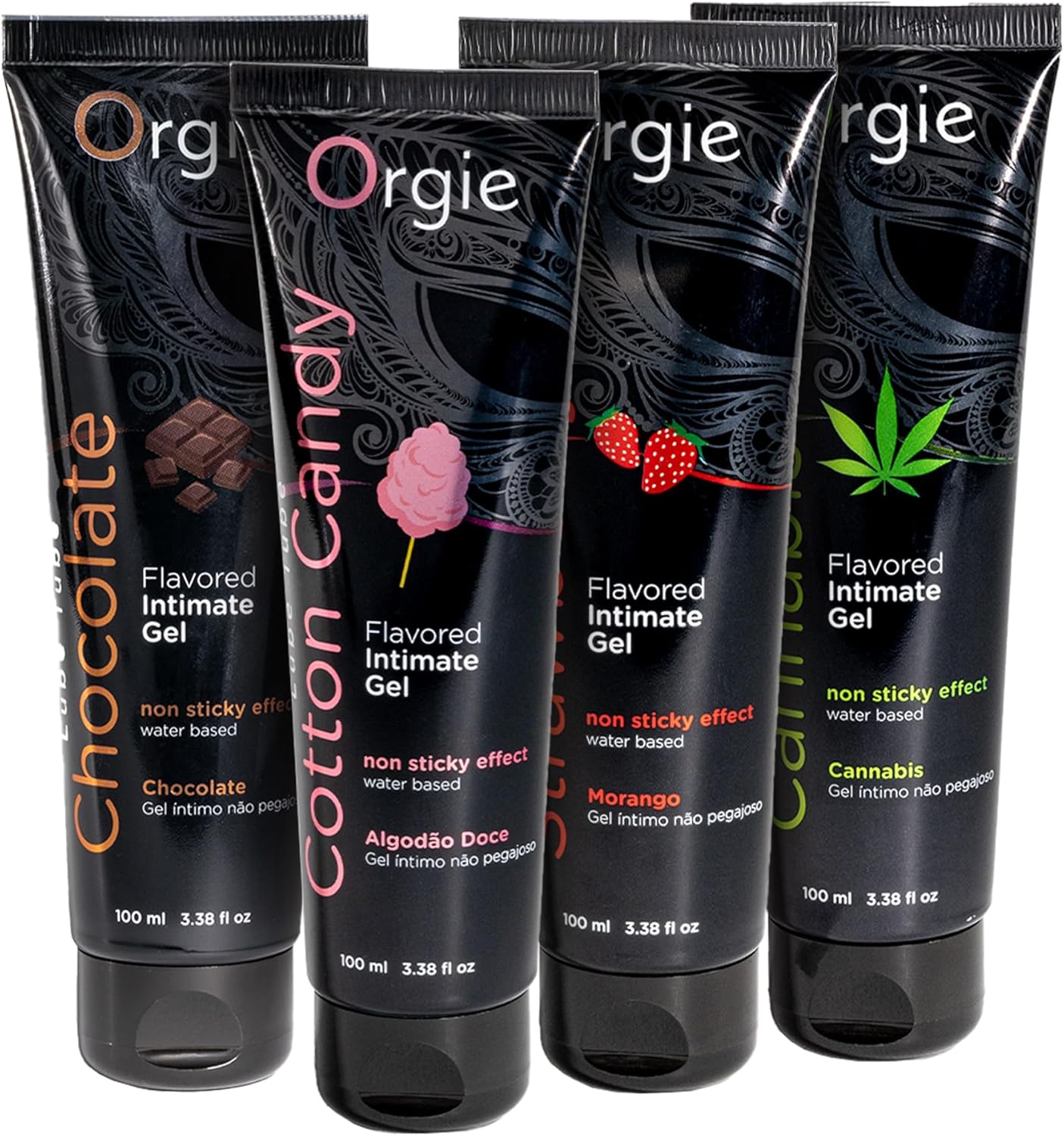 Orgie Cotton Candy — Il Piacere al Gusto di Zucchero Filato