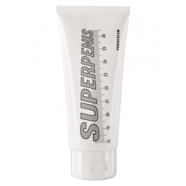 Super Penis 75ml crema per pene