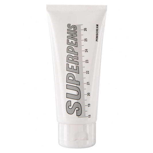 Super Penis 75ml crema per pene