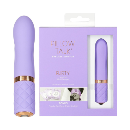 Pillow Talk Flirty Special Edition — L’Erotismo si Fa Gioco