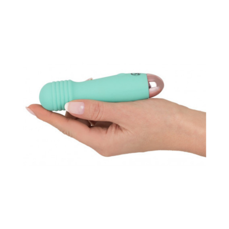 Massaggiatore vibrante piccolo wand Cuties Mini Vibrator