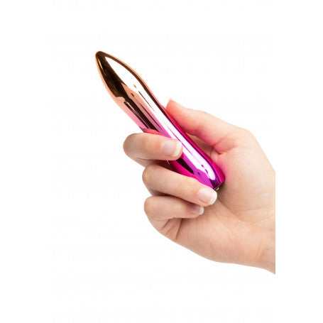 Aluminium 60SX AMP Bullet — Il Calore che Vibra di Desiderio