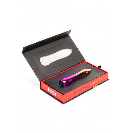 Aluminium 60SX AMP Bullet — Il Calore che Vibra di Desiderio