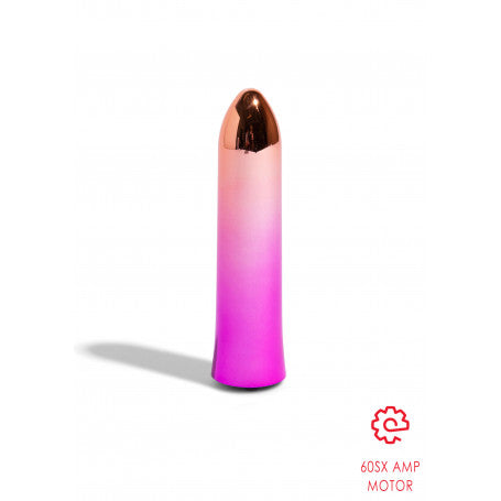 Aluminium Point Bullet — Il Calore del Piacere
