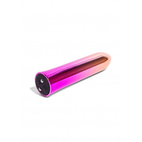Aluminium Point Bullet — Il Calore del Piacere