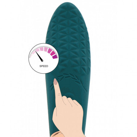 Alyssa Textured Stimulator