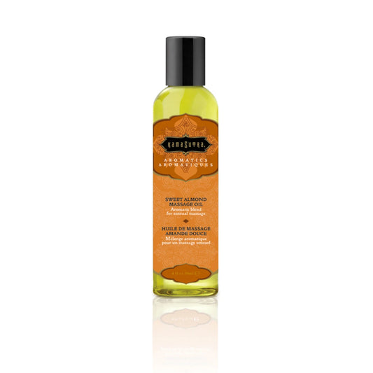 Olio da massaggio Aromatic massage oil 59ml