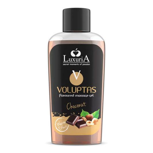 Gel per massaggi choconut voluptas 100 ml