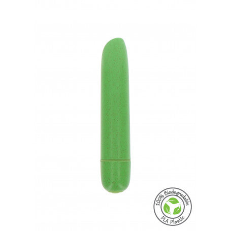 Vibratore Vaginale Piccolo Bio Bullet – Fuck Green