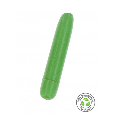 Vibratore Vaginale Piccolo Bio Bullet – Fuck Green