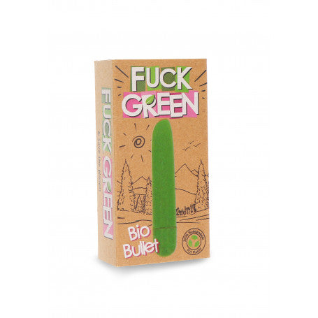 Vibratore Vaginale Piccolo Bio Bullet – Fuck Green