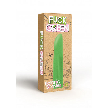 Mini Vibratore Classico “Botanic Booster” – PLA Biodegradabile