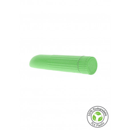 Mini Vibratore Classico “Botanic Booster” – PLA Biodegradabile