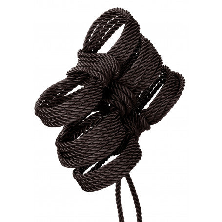 Corda bondage nera Boundless Rope 10M