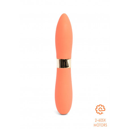 Bullets Deux Double-Ended — Il Doppio Piacere in un Solo Gioiello