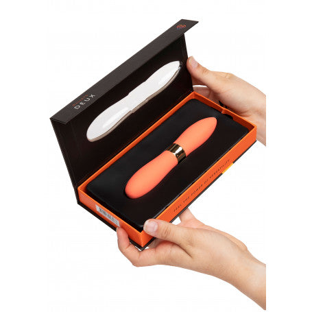 Bullets Deux Double-Ended — Il Doppio Piacere in un Solo Gioiello