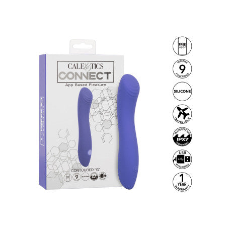 CalExotics Connect Contoured 'G'