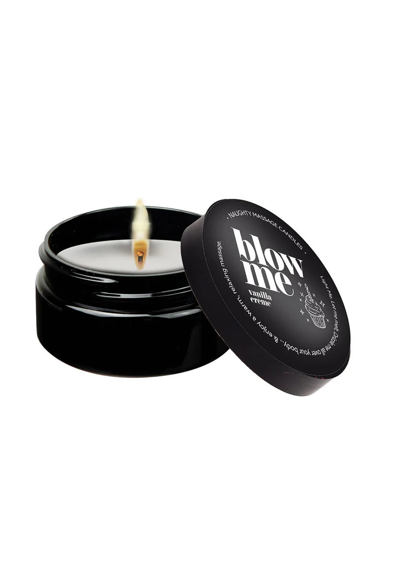 Candela da massaggio Mini Massage Candle 56gr