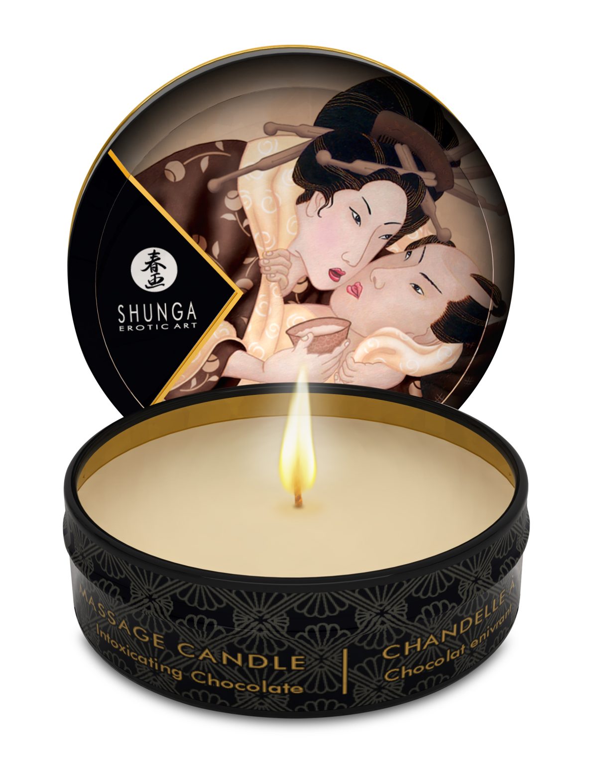 Candele da massaggio  Shunga