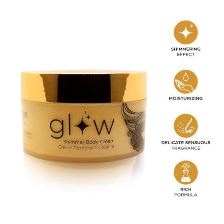 Glow – La carezza che illumina la pelle