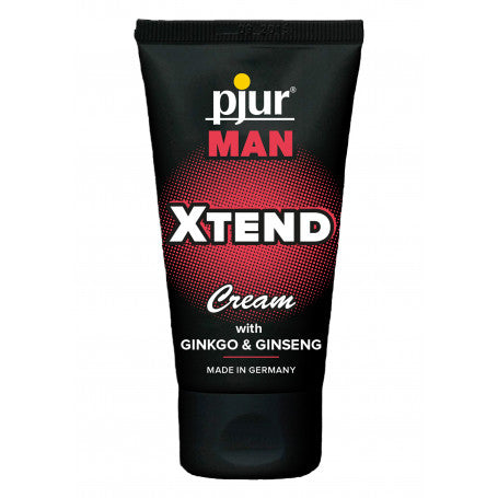 Crema sessuale Stimolante per uomo PJUR MAN XTEND CREAM 50 ML