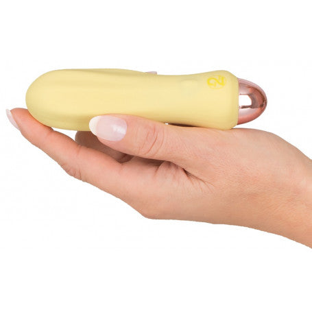 Mini Vibratore “Cuties Sunny Pulse 2.0”