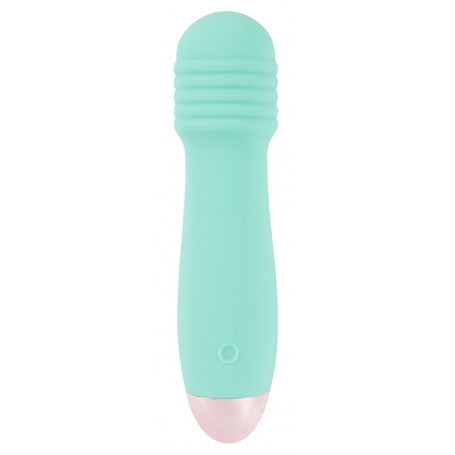 Massaggiatore vibrante piccolo wand Cuties Mini Vibrator
