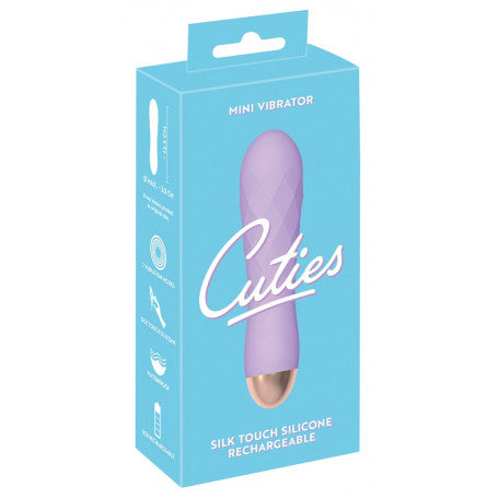 Mini Vibratore “Cuties Pocket Spark”