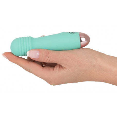 Massaggiatore vibrante piccolo wand Cuties Mini Vibrator