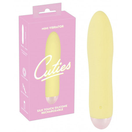 Vibratore “Cuties Mini Lemon Touch”