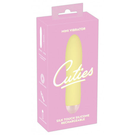 Vibratore “Cuties Mini Lemon Touch”