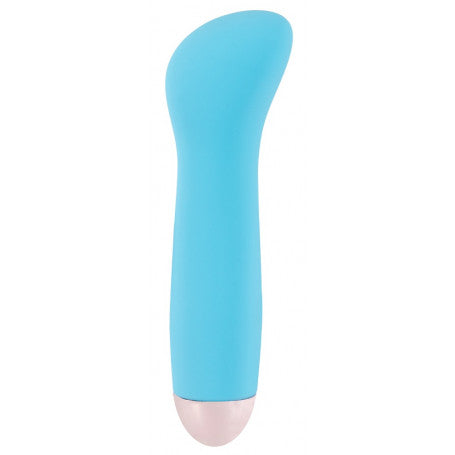 Mini Vibratore “Cuties Blue Curve”