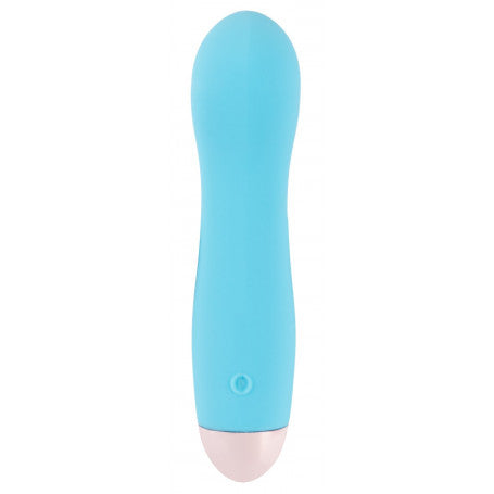 Mini Vibratore “Cuties Blue Curve”