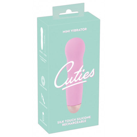 Mini Vibratore “Cuties Pink Bliss”