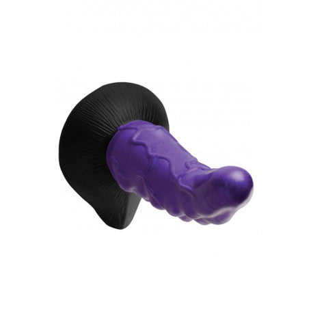 Dildo Fantasy Alieno Orion Invader in Silicone con Ventosa