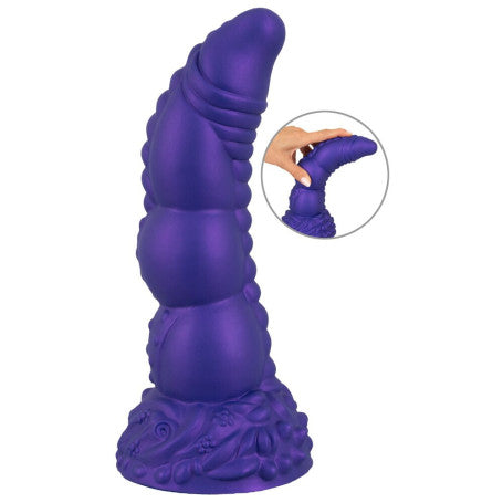 Dildo Monster Demone in Silicone con Ventosa Demon of Desire