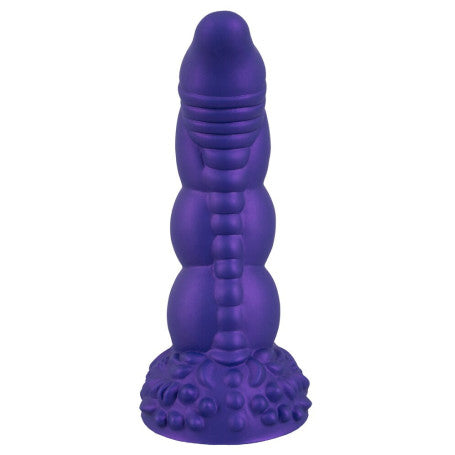 Dildo Monster Demone in Silicone con Ventosa Demon of Desire