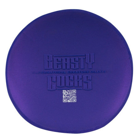 Dildo Monster Demone in Silicone con Ventosa Demon of Desire