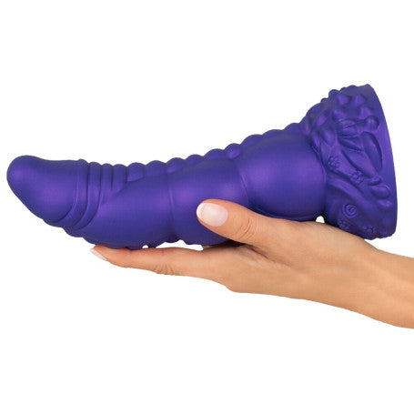 Dildo Monster Demone in Silicone con Ventosa Demon of Desire