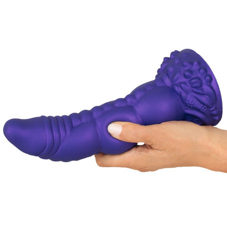 Dildo Monster Demone in Silicone con Ventosa Demon of Desire