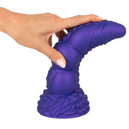 Dildo Monster Demone in Silicone con Ventosa Demon of Desire