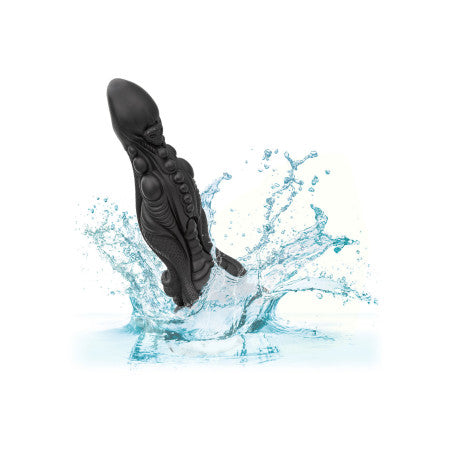 Dildo Monster Mostrum in Silicone con Ventosa