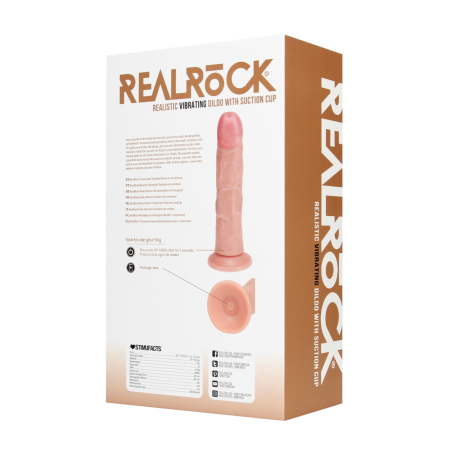 RealRock 8 – Il Realismo che Convince