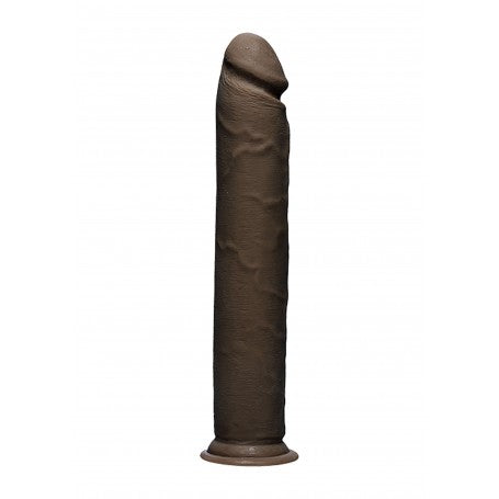 Dildo Realistico ULTRASKYN 12” a Doppia Densità