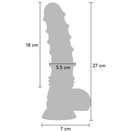 Monster Drago – Il Dildo che Risveglia l’Istinto